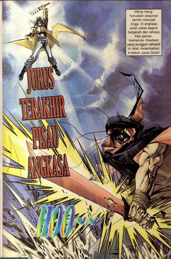 Wira Golok: Chapter 086 - Page 10