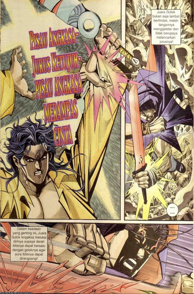 Wira Golok: Chapter 086 - Page 11