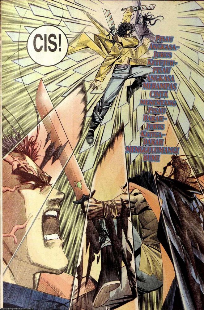 Wira Golok: Chapter 086 - Page 12