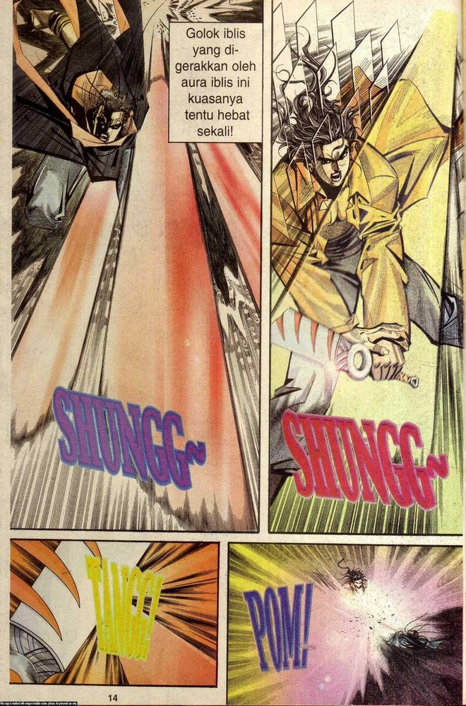 Wira Golok: Chapter 086 - Page 13