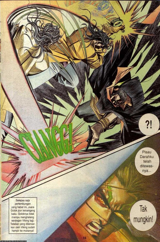 Wira Golok: Chapter 086 - Page 14