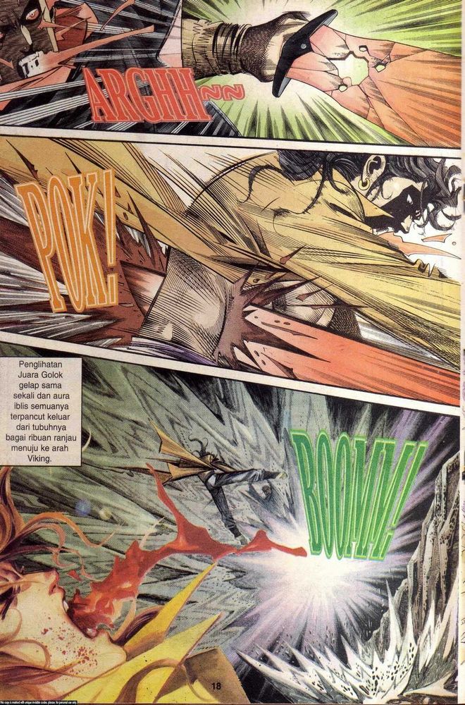 Wira Golok: Chapter 086 - Page 17