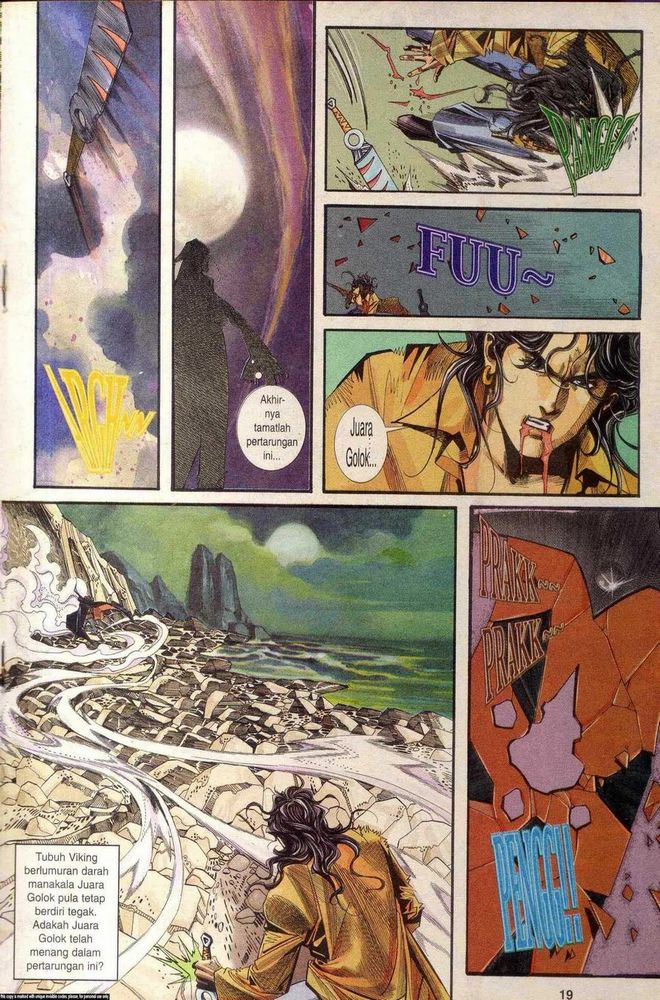 Wira Golok: Chapter 086 - Page 18