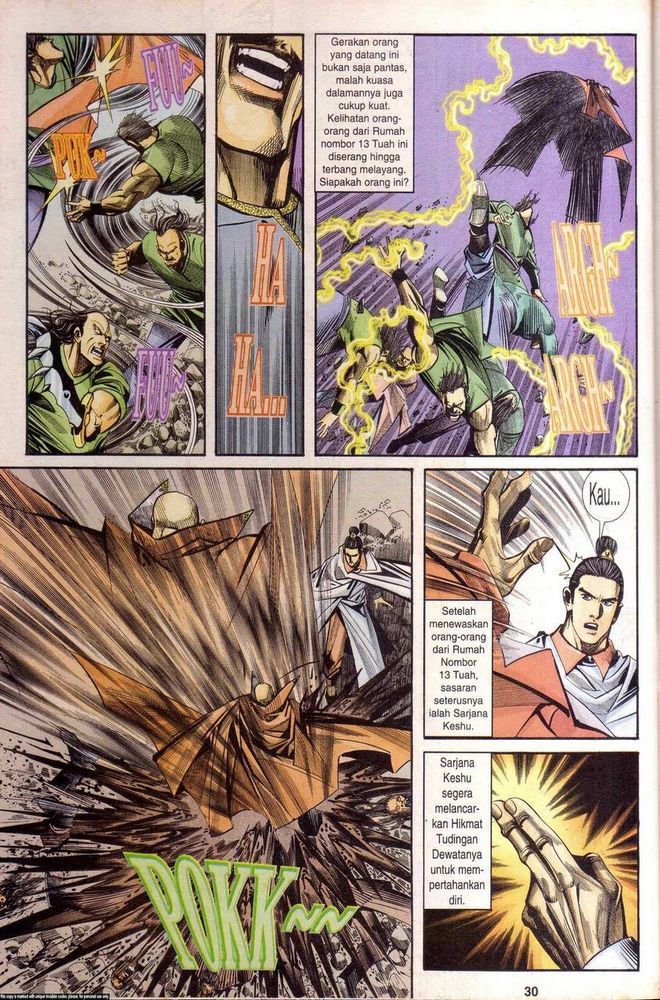 Wira Golok: Chapter 086 - Page 29