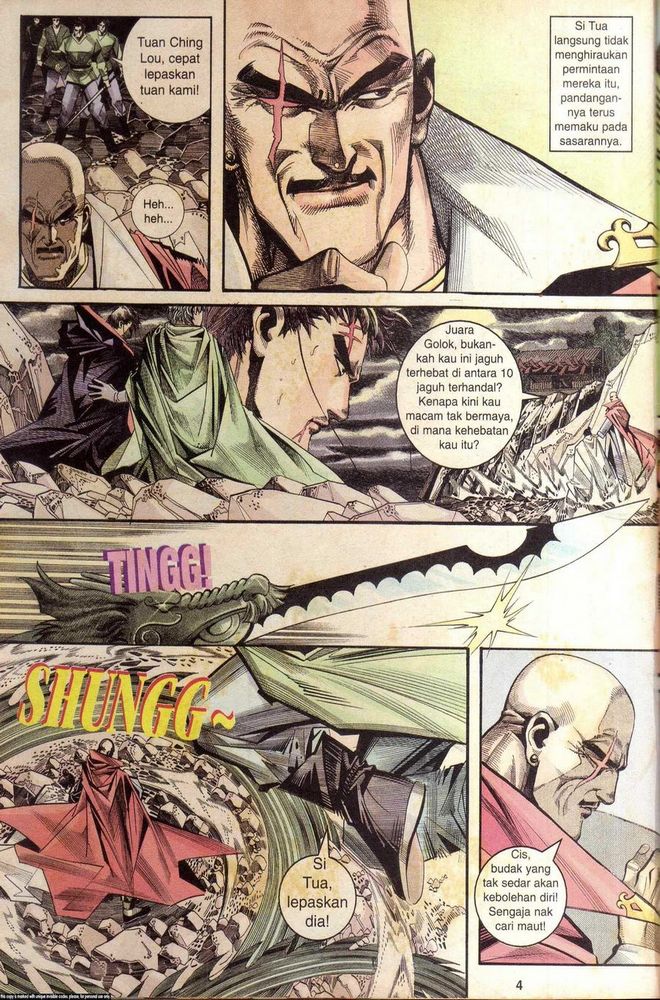 Wira Golok: Chapter 087 - Page 2