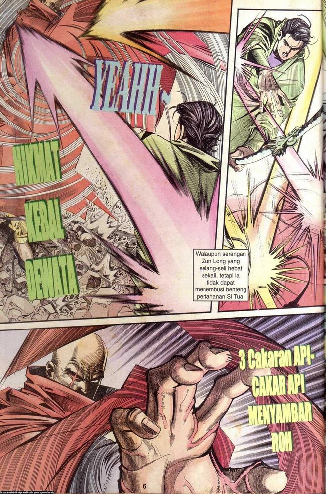 Wira Golok: Chapter 087 - Page 4