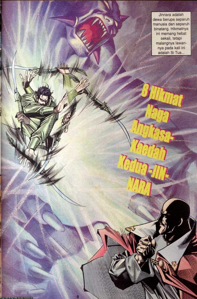 Wira Golok: Chapter 087 - Page 7