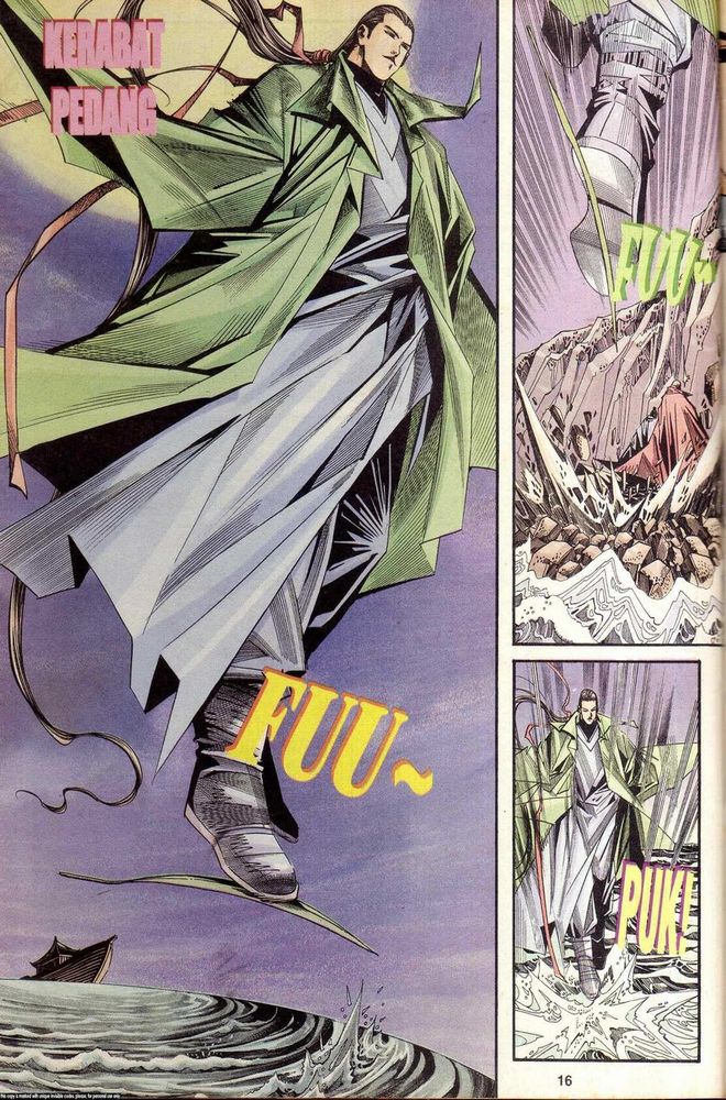 Wira Golok: Chapter 087 - Page 14