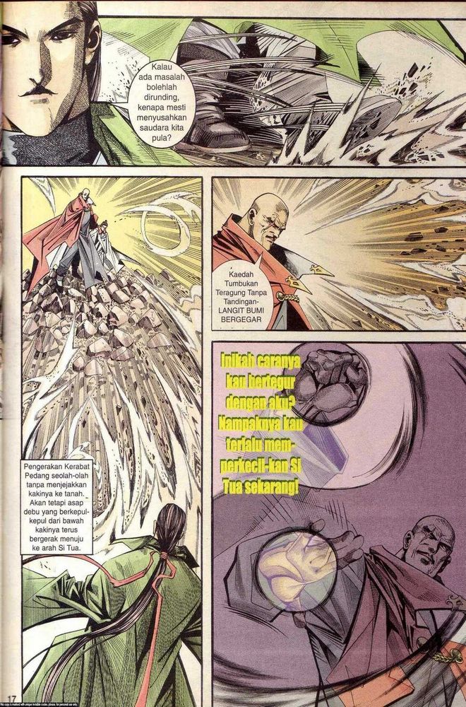 Wira Golok: Chapter 087 - Page 15