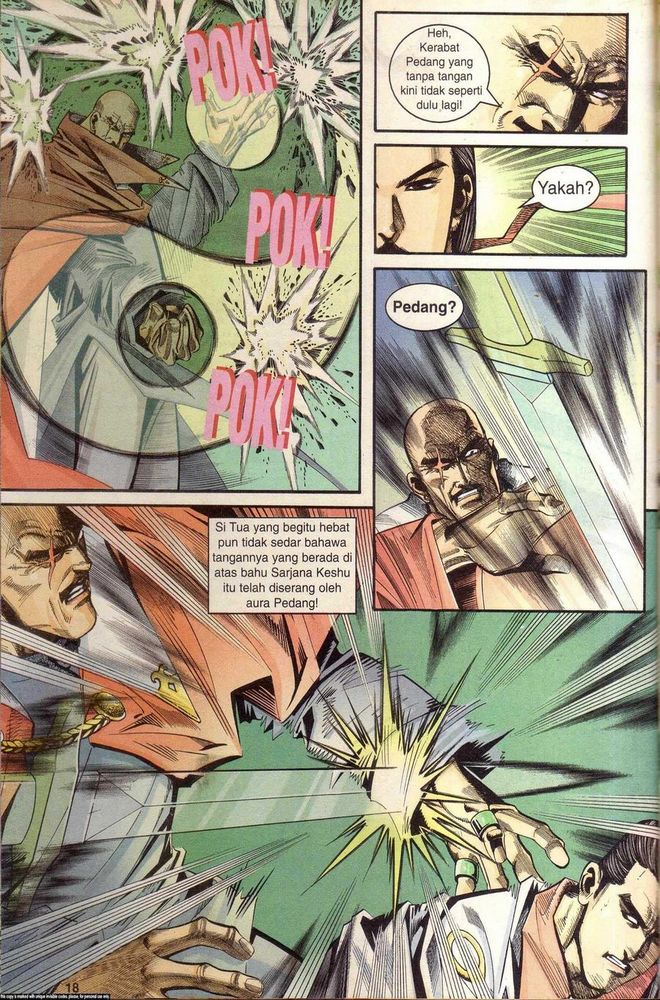 Wira Golok: Chapter 087 - Page 16