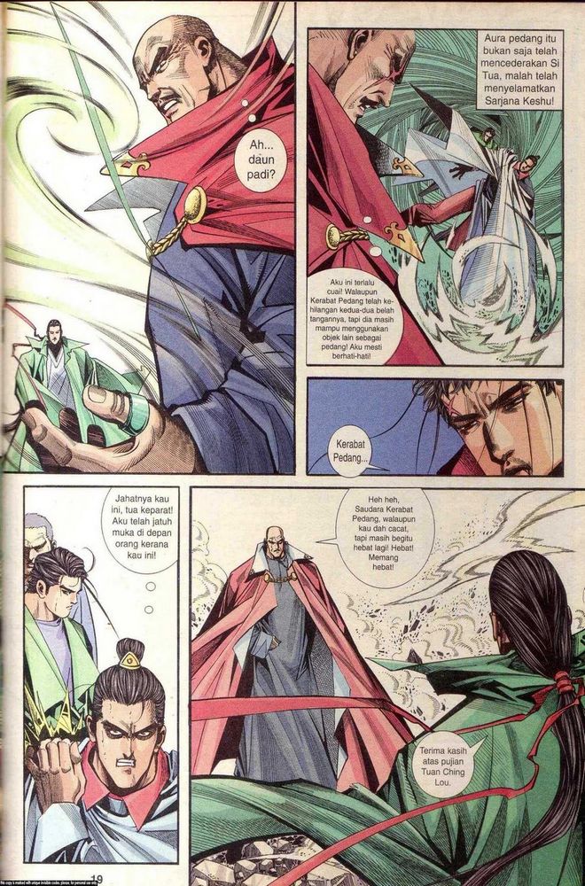 Wira Golok: Chapter 087 - Page 17