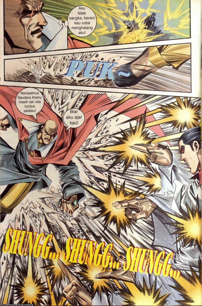 Wira Golok: Chapter 087 - Page 20