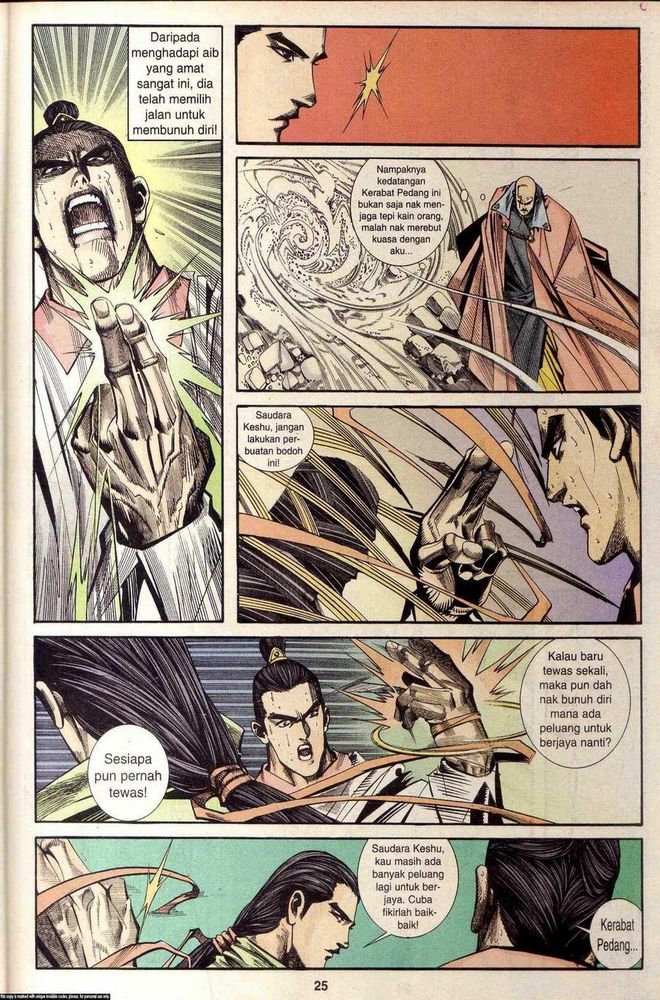 Wira Golok: Chapter 087 - Page 23