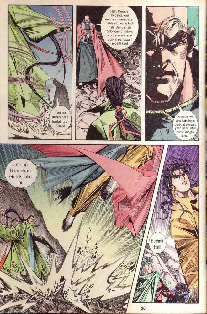 Wira Golok: Chapter 087 - Page 24