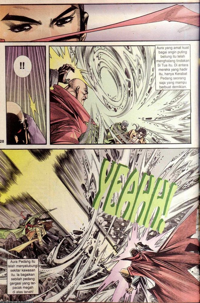 Wira Golok: Chapter 087 - Page 26