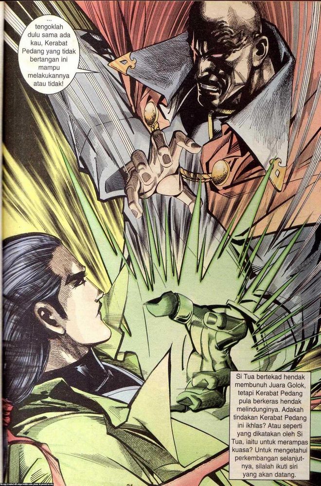 Wira Golok: Chapter 087 - Page 29