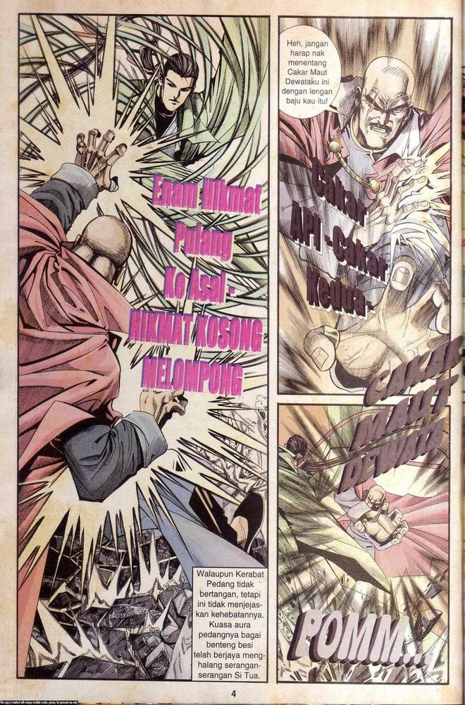 Wira Golok: Chapter 088 - Page 2