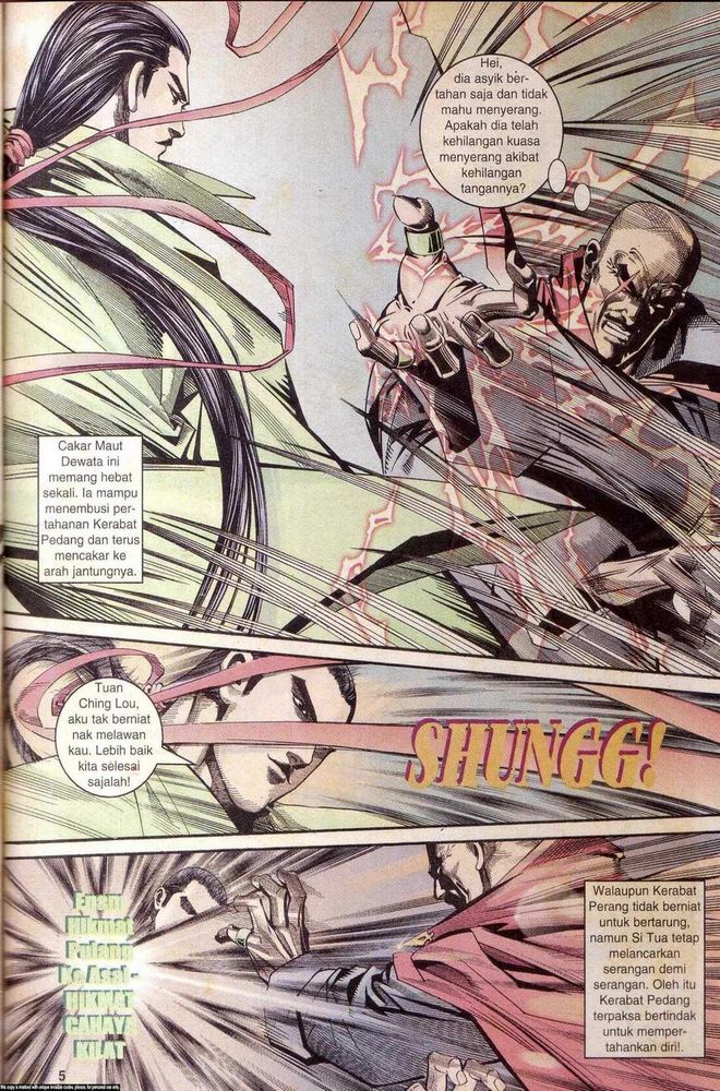 Wira Golok: Chapter 088 - Page 3