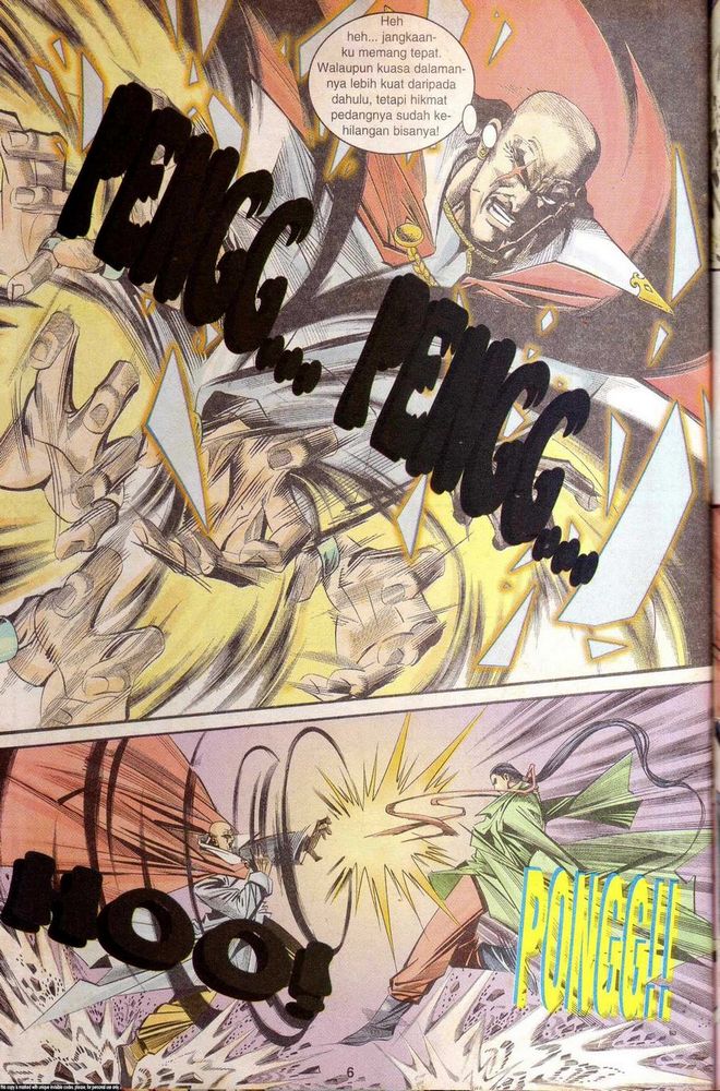 Wira Golok: Chapter 088 - Page 4