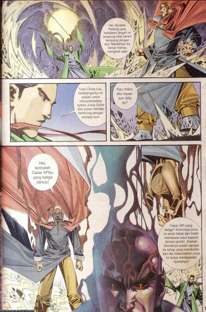 Wira Golok: Chapter 088 - Page 5