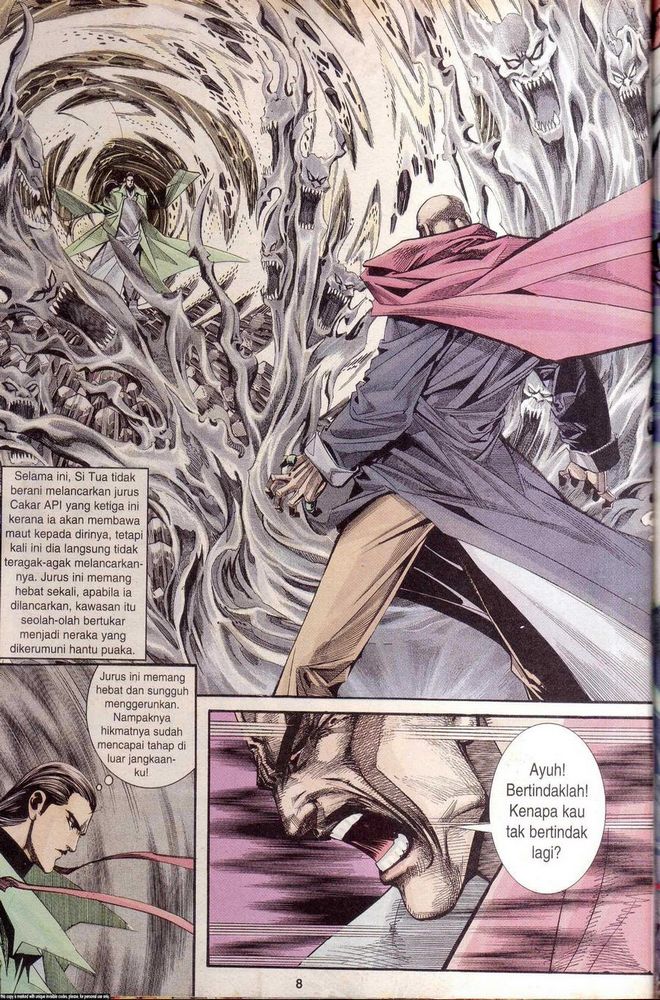 Wira Golok: Chapter 088 - Page 6