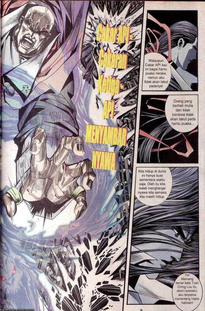 Wira Golok: Chapter 088 - Page 7