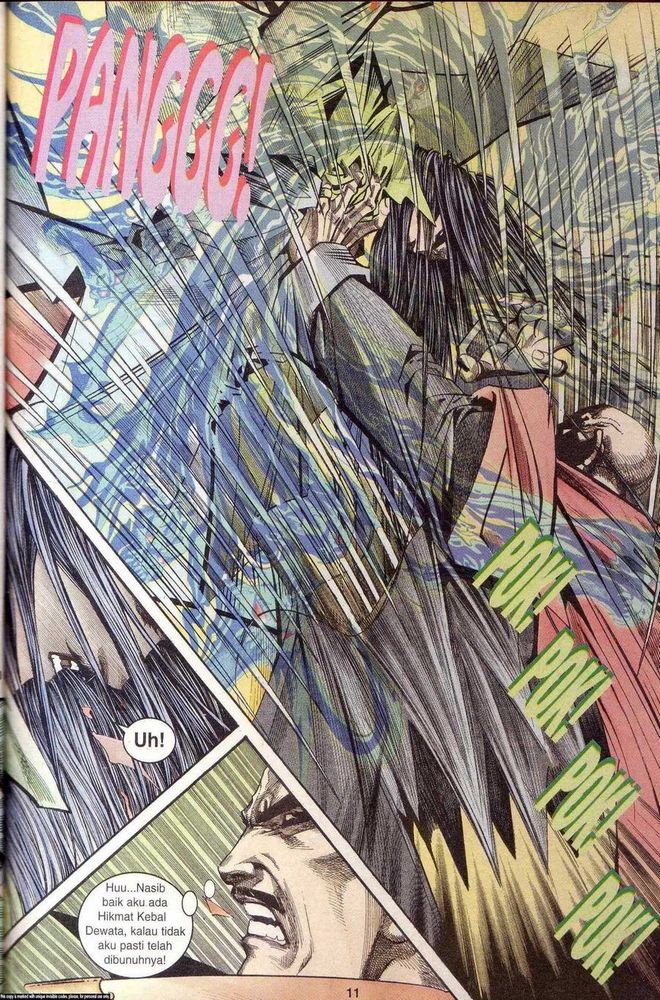 Wira Golok: Chapter 088 - Page 9