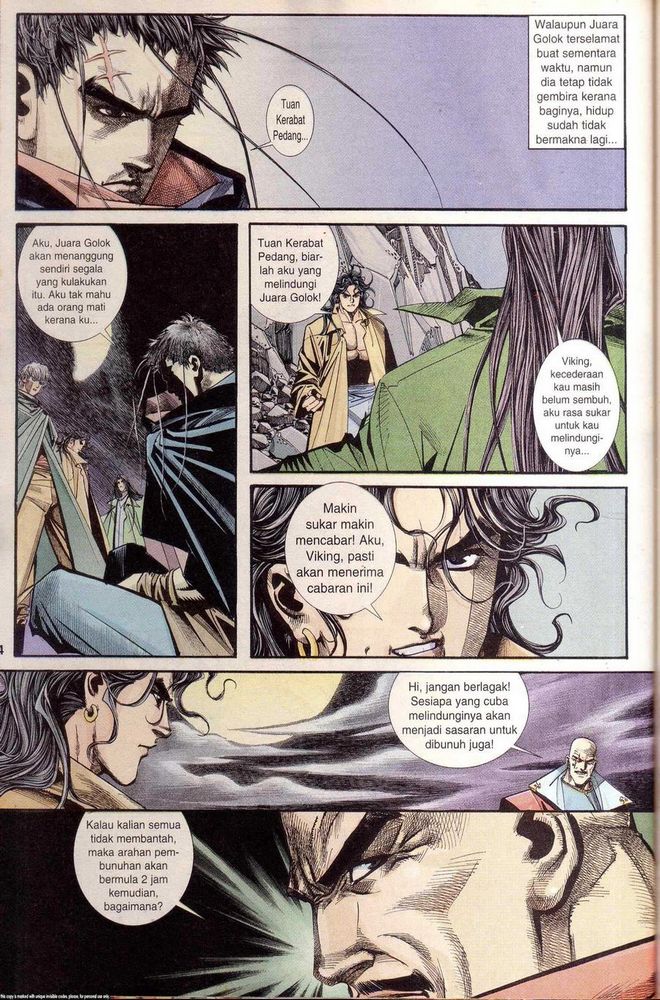 Wira Golok: Chapter 088 - Page 12