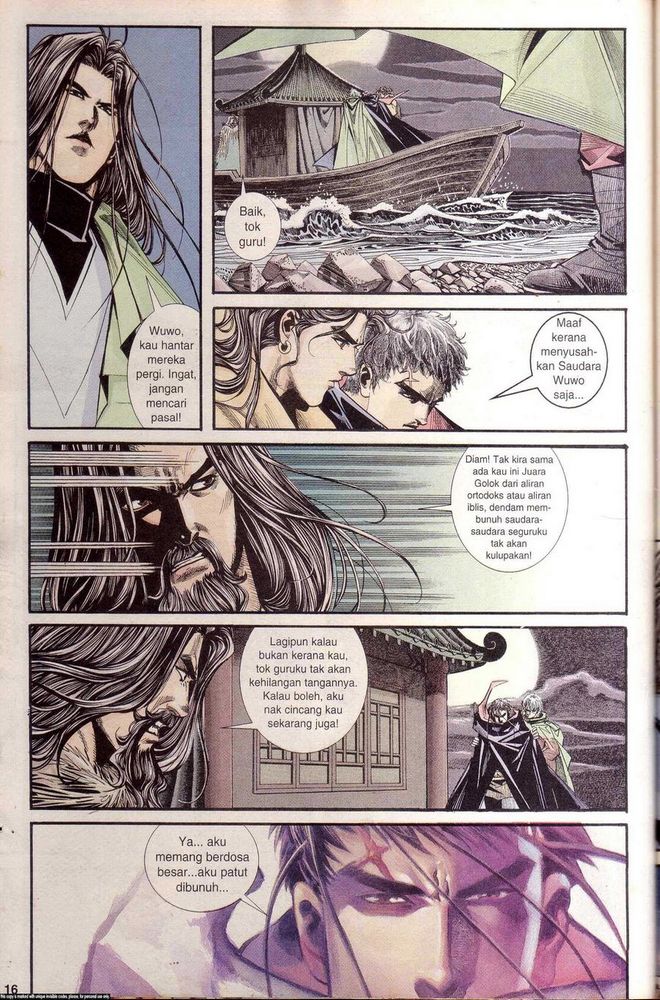 Wira Golok: Chapter 088 - Page 14