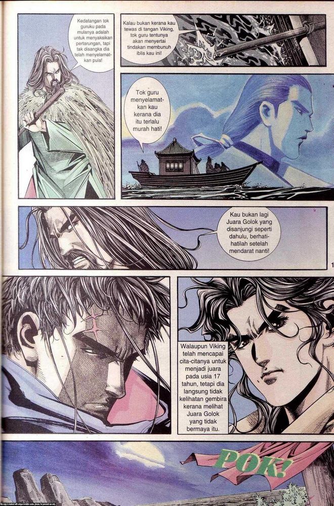 Wira Golok: Chapter 088 - Page 15