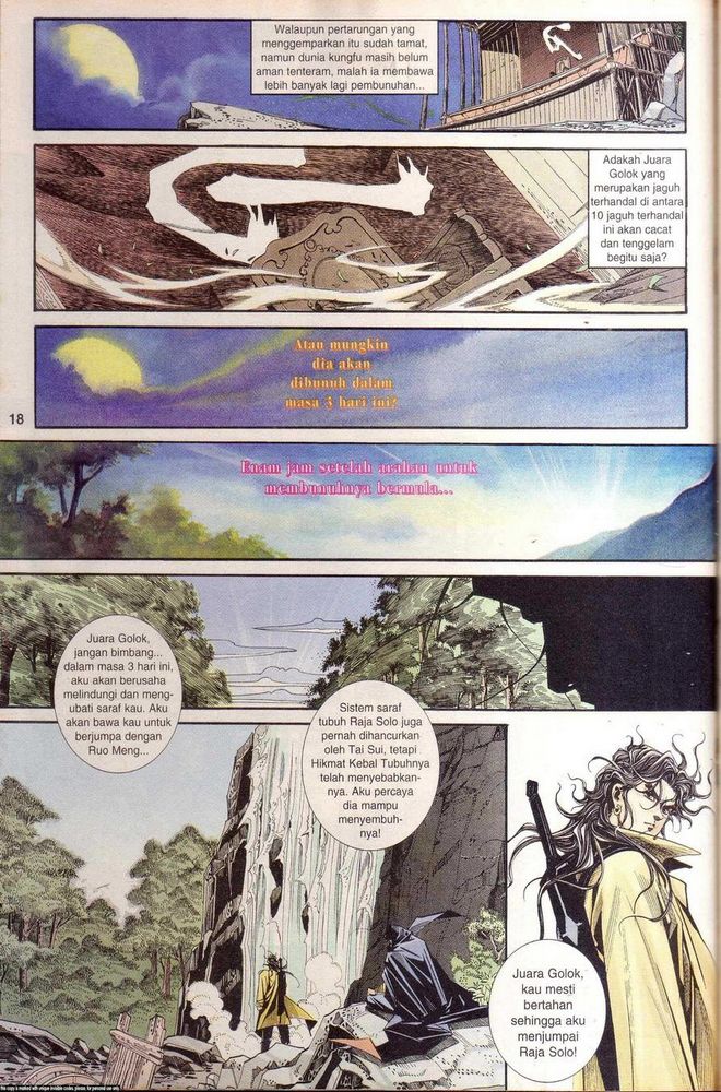 Wira Golok: Chapter 088 - Page 16