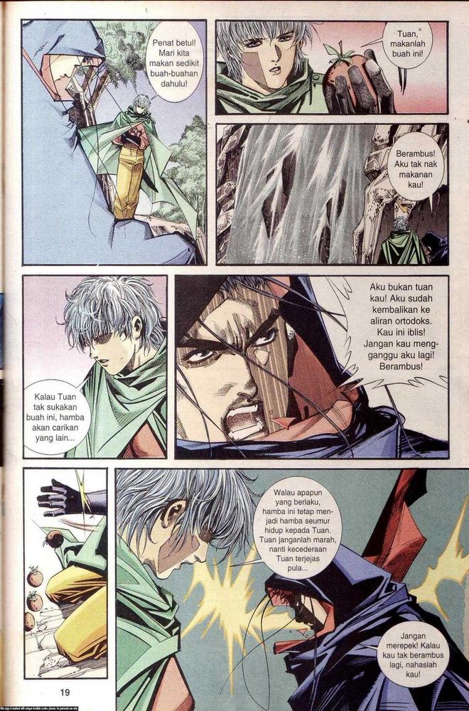 Wira Golok: Chapter 088 - Page 17