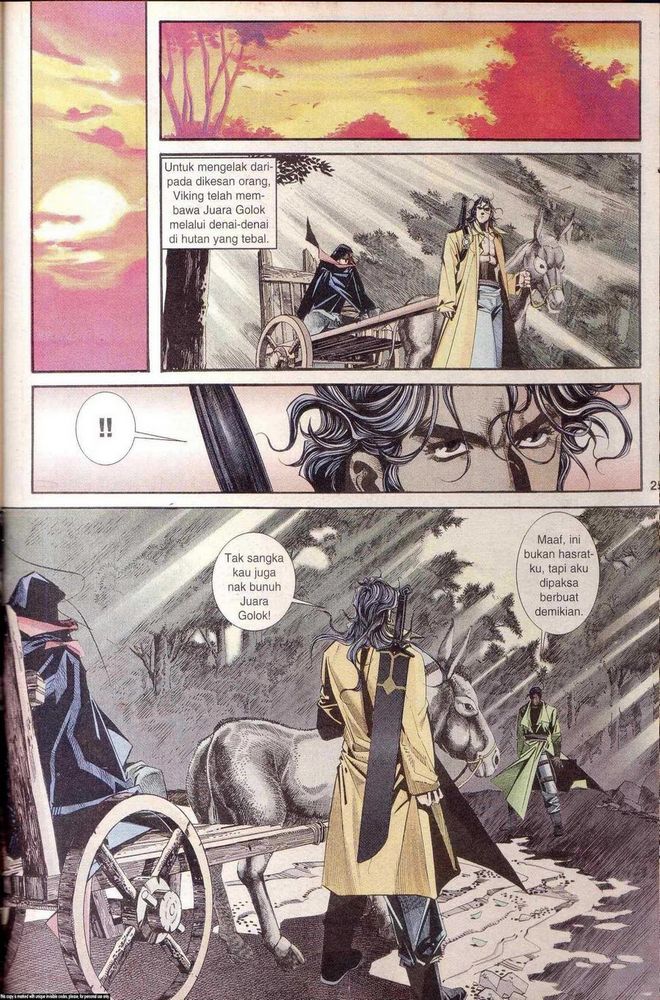 Wira Golok: Chapter 088 - Page 23