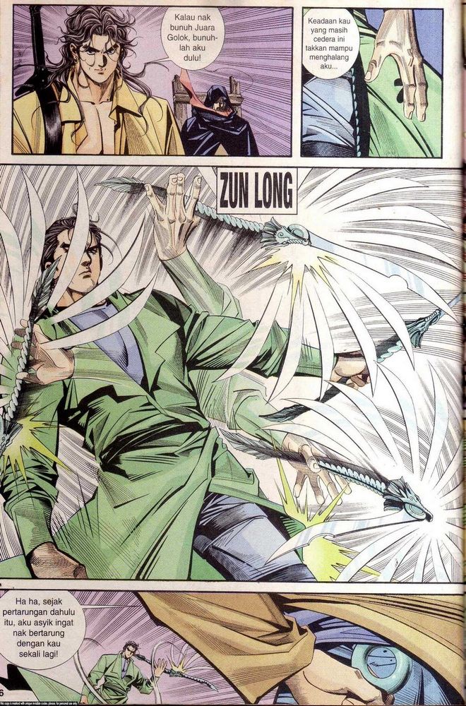 Wira Golok: Chapter 088 - Page 24