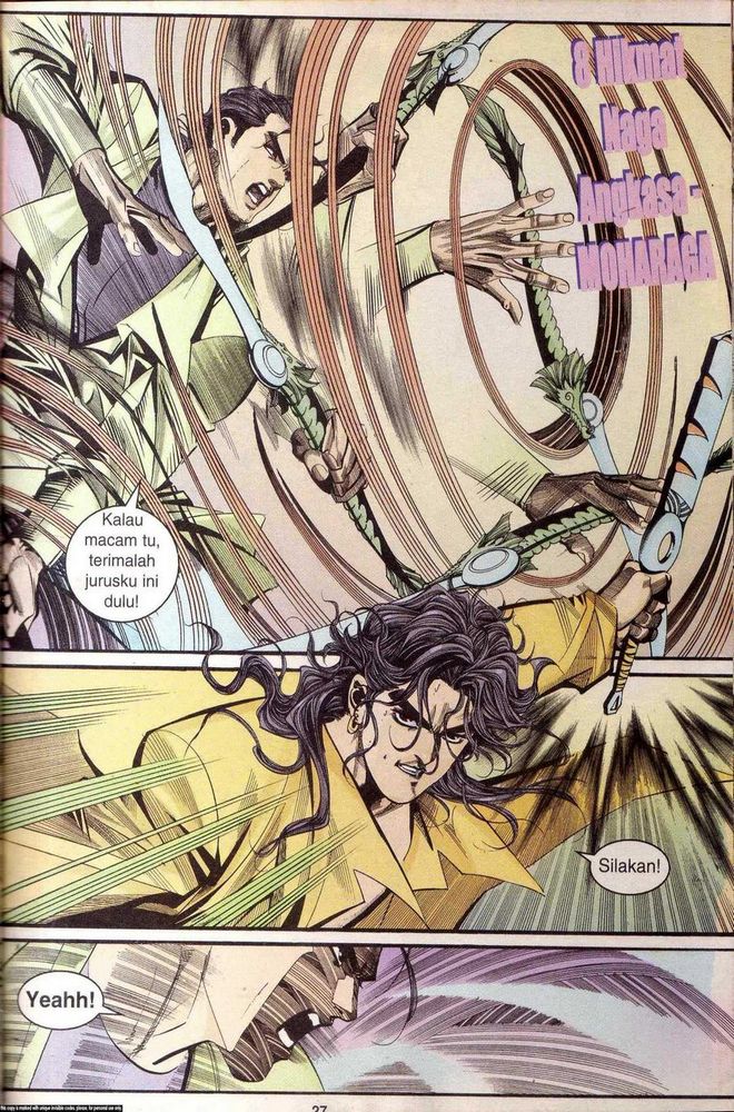 Wira Golok: Chapter 088 - Page 25