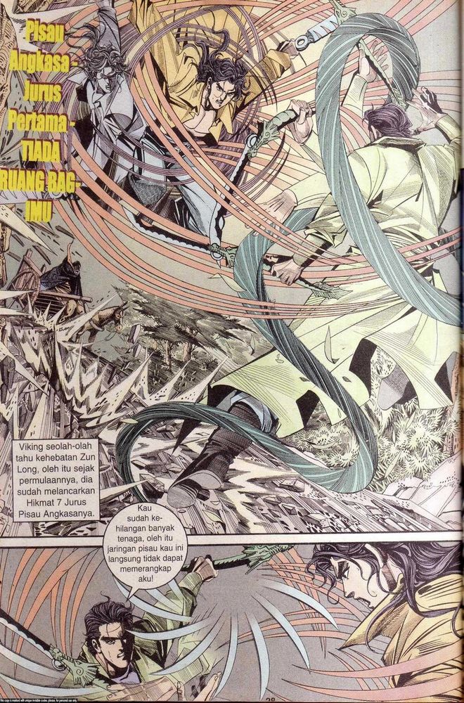 Wira Golok: Chapter 088 - Page 26