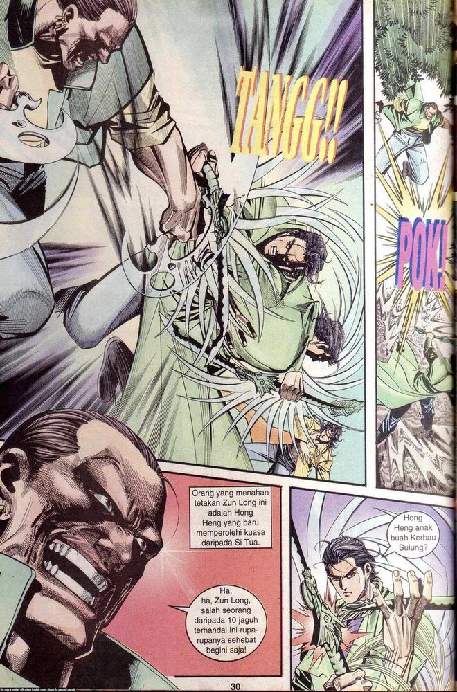 Wira Golok: Chapter 088 - Page 28