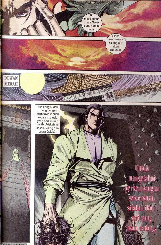 Wira Golok: Chapter 088 - Page 29