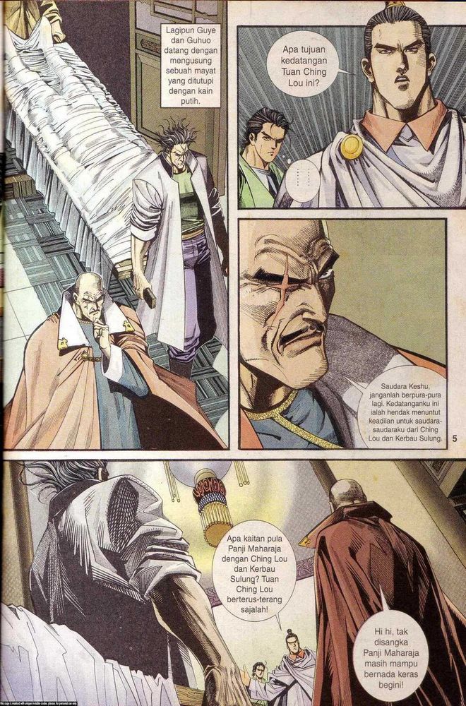 Wira Golok: Chapter 089 - Page 3