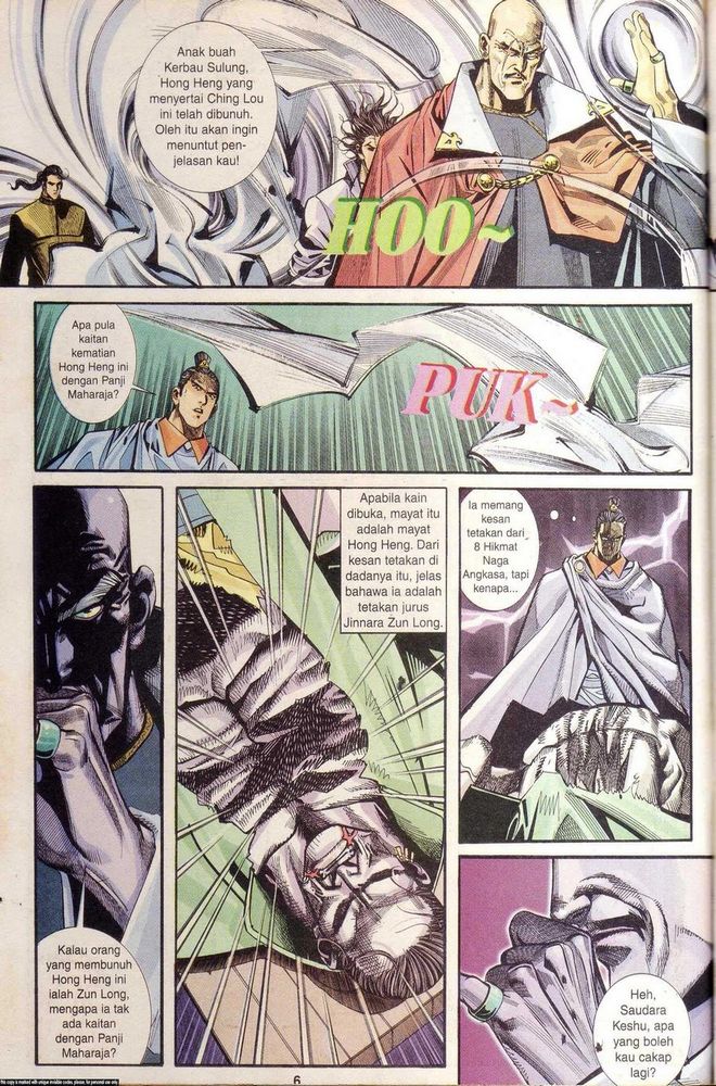 Wira Golok: Chapter 089 - Page 4