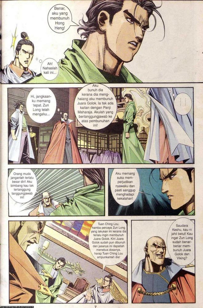 Wira Golok: Chapter 089 - Page 5