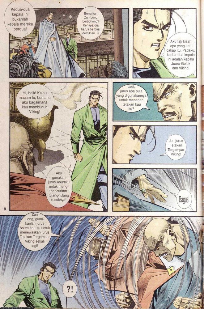 Wira Golok: Chapter 089 - Page 6