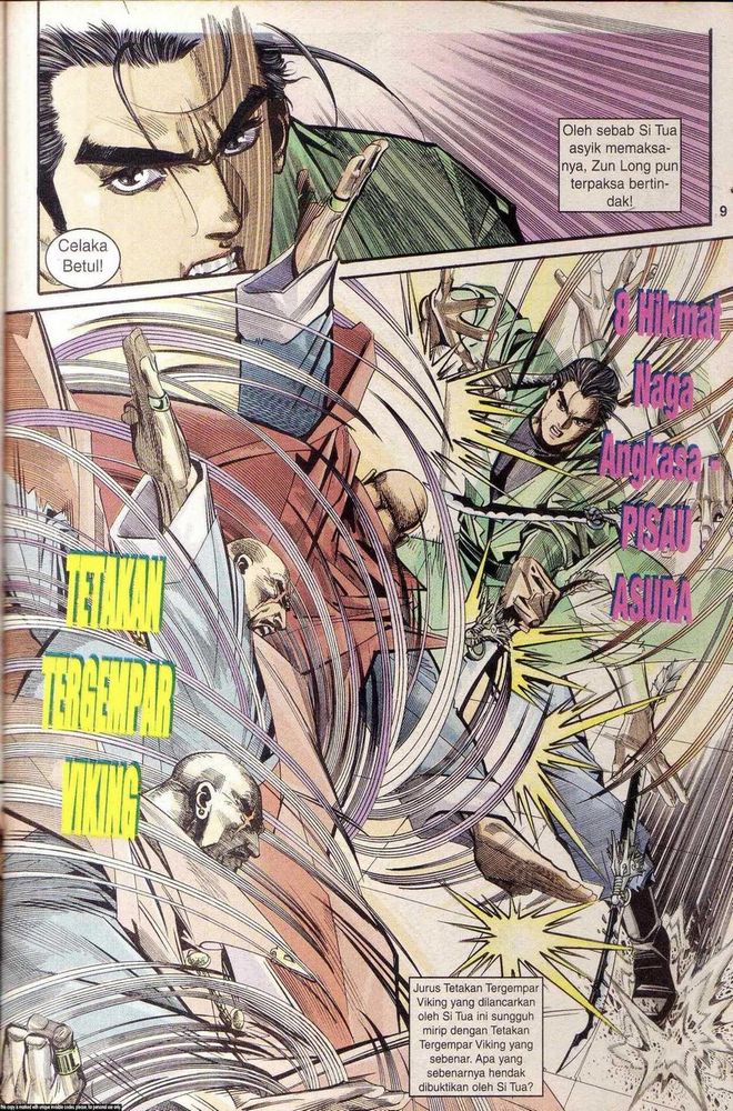 Wira Golok: Chapter 089 - Page 7