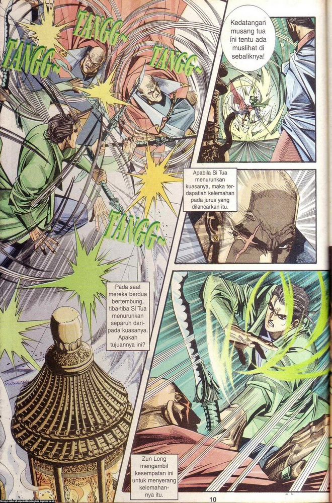 Wira Golok: Chapter 089 - Page 8