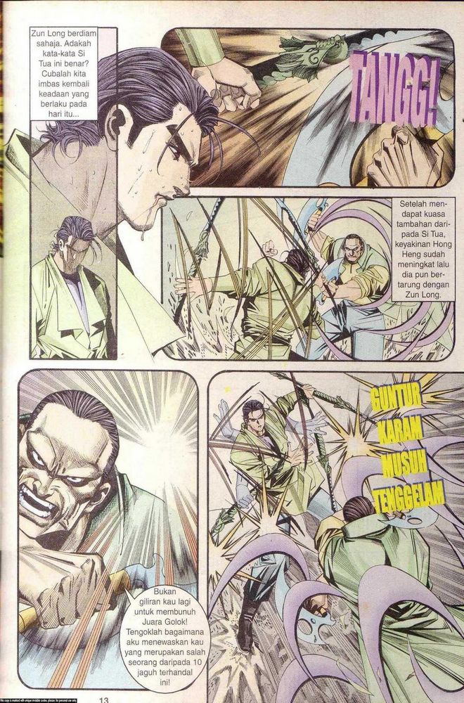 Wira Golok: Chapter 089 - Page 11