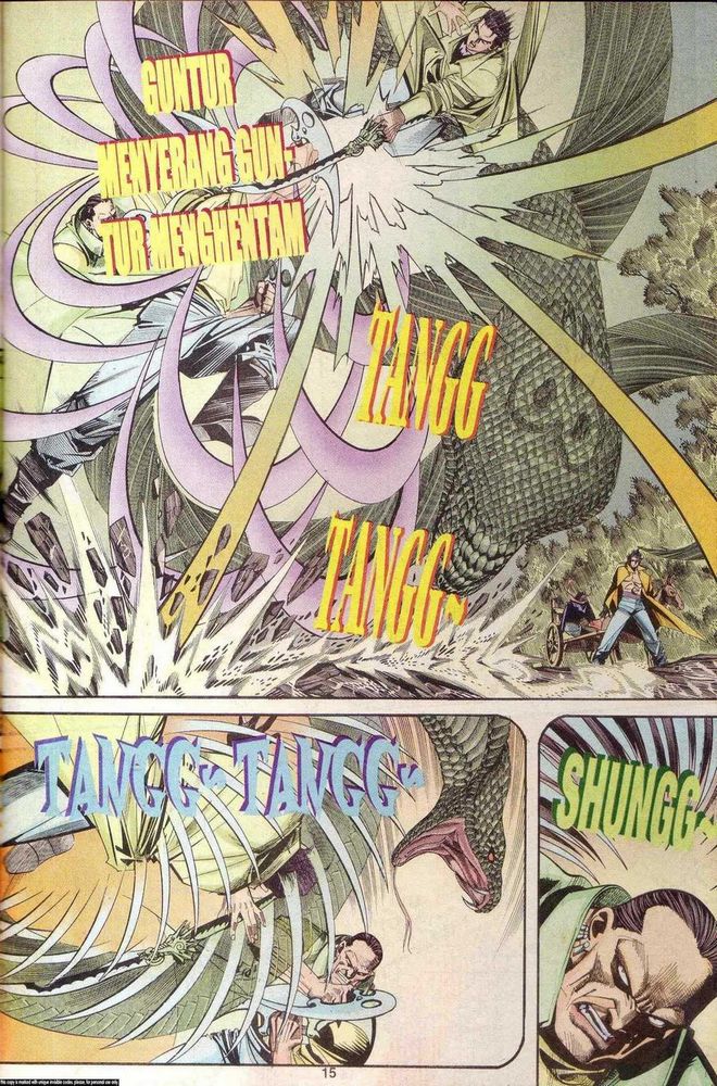 Wira Golok: Chapter 089 - Page 13