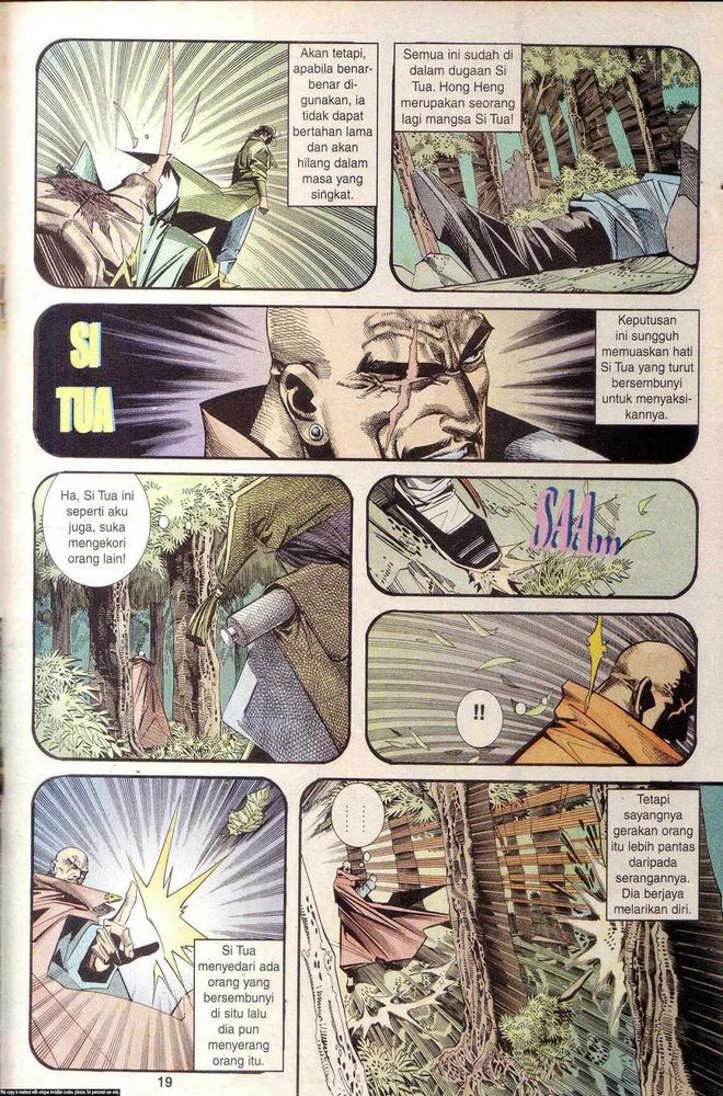 Wira Golok: Chapter 089 - Page 17