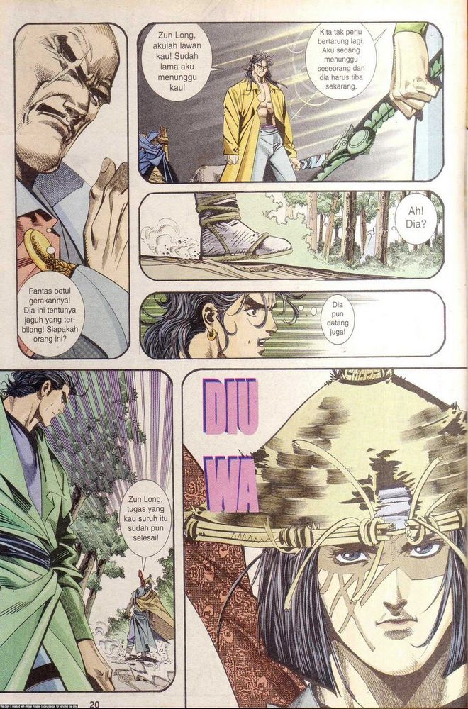 Wira Golok: Chapter 089 - Page 18