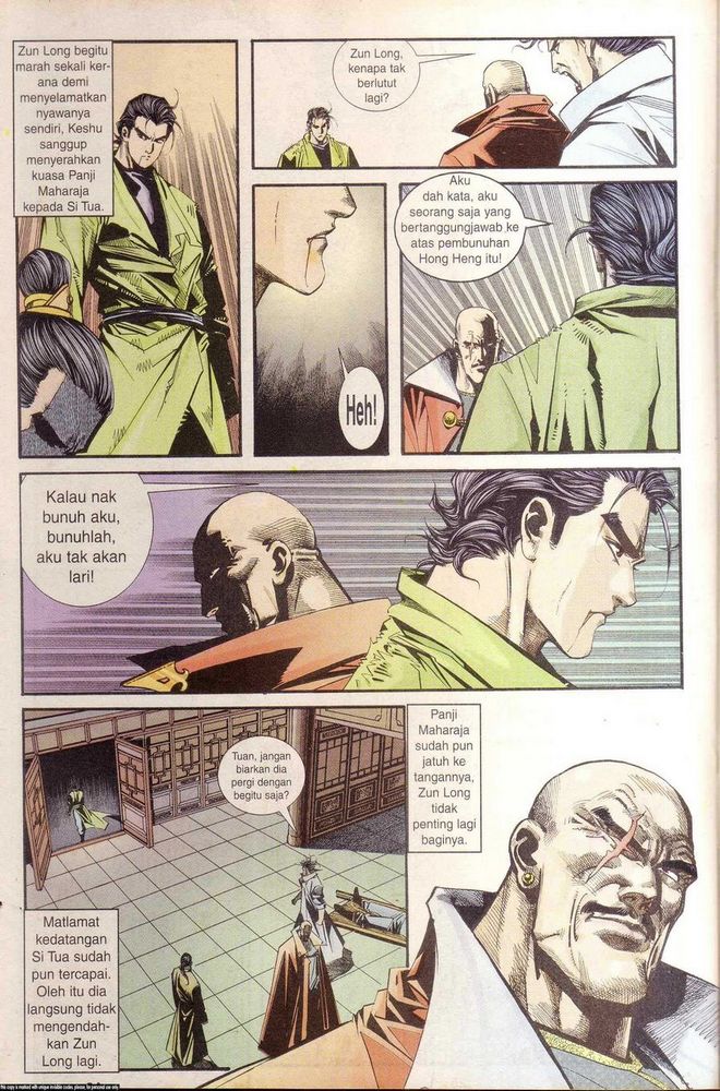 Wira Golok: Chapter 089 - Page 22