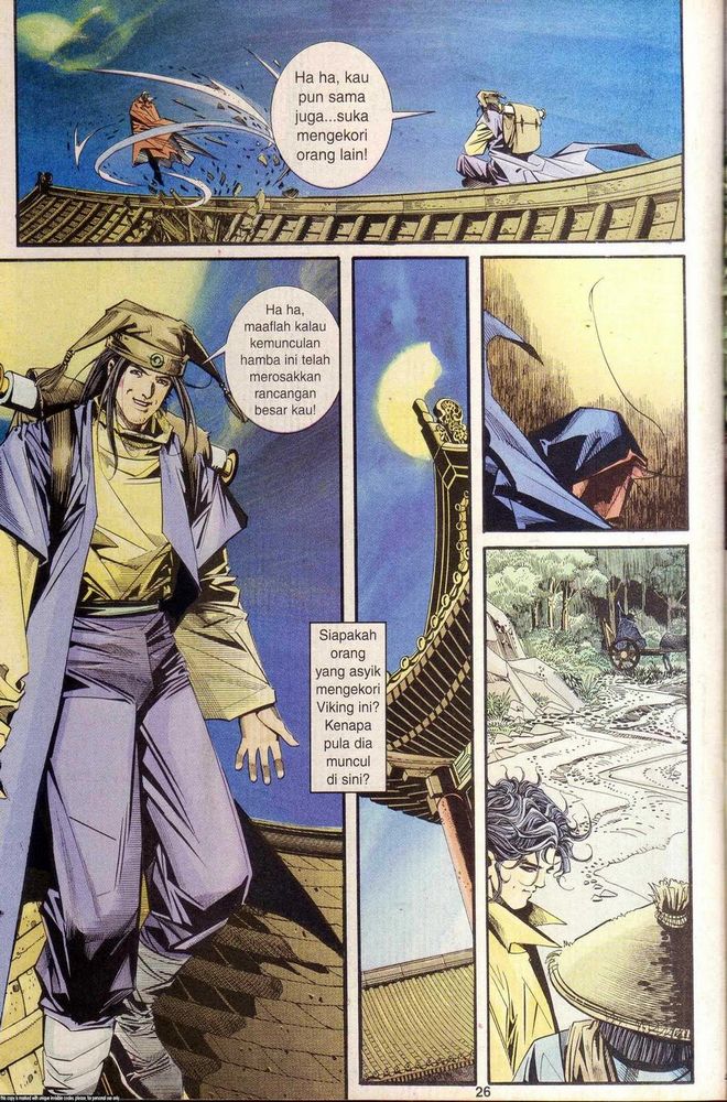 Wira Golok: Chapter 089 - Page 24